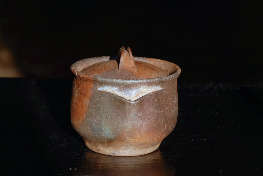 Japán bizen teáskanna